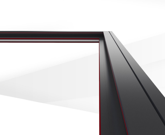 Insulation Sliding Window