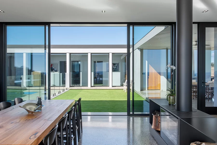 Heavy Sliding Door