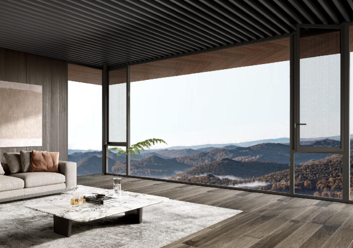 High-end Casement Window