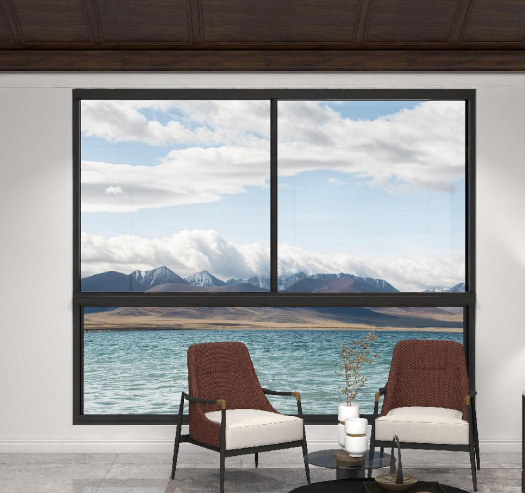 Insulation Sliding Window