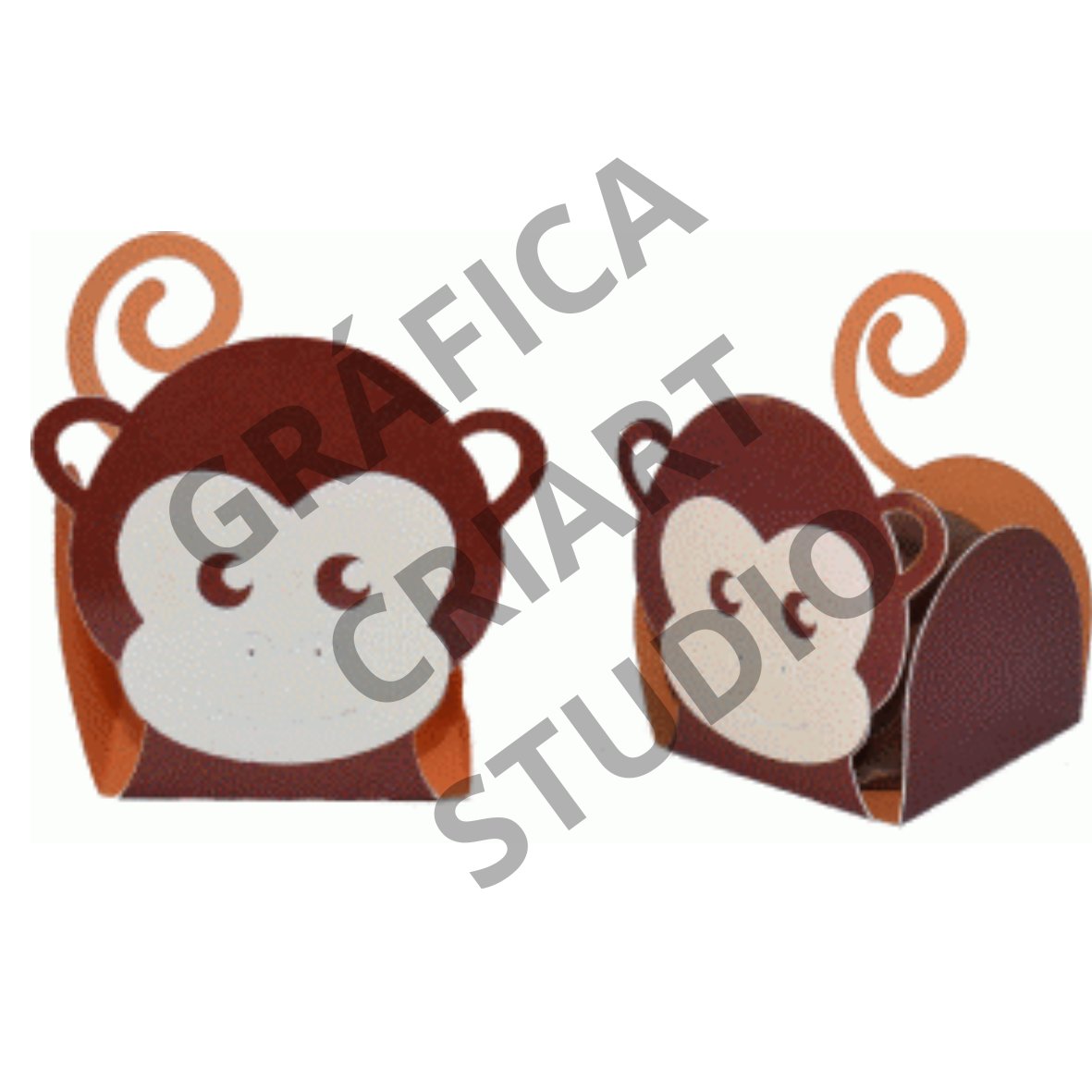 Pack de 374 Arquivos de Corte de Forminhas para Doces!