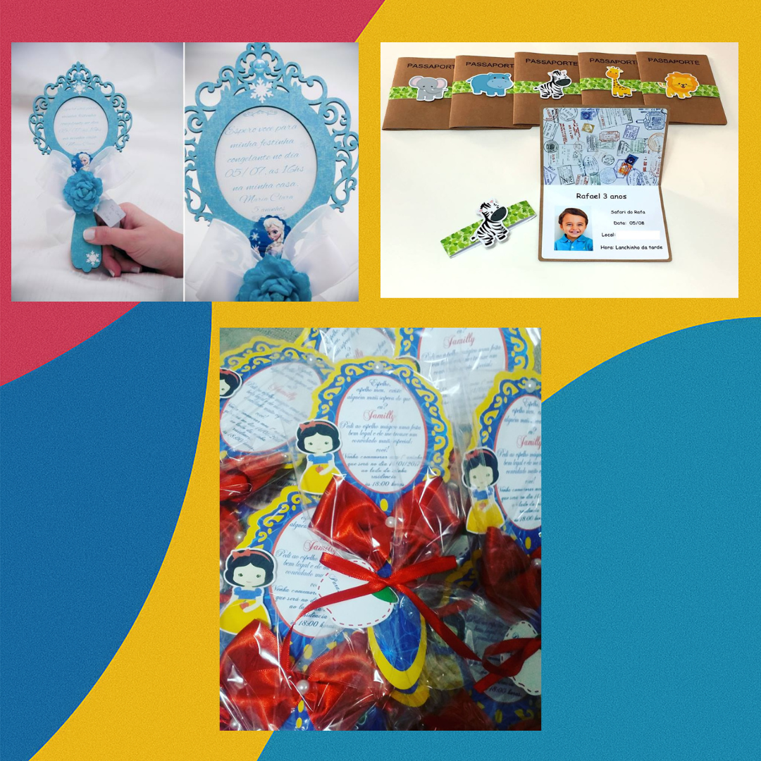 Convites Personalizados