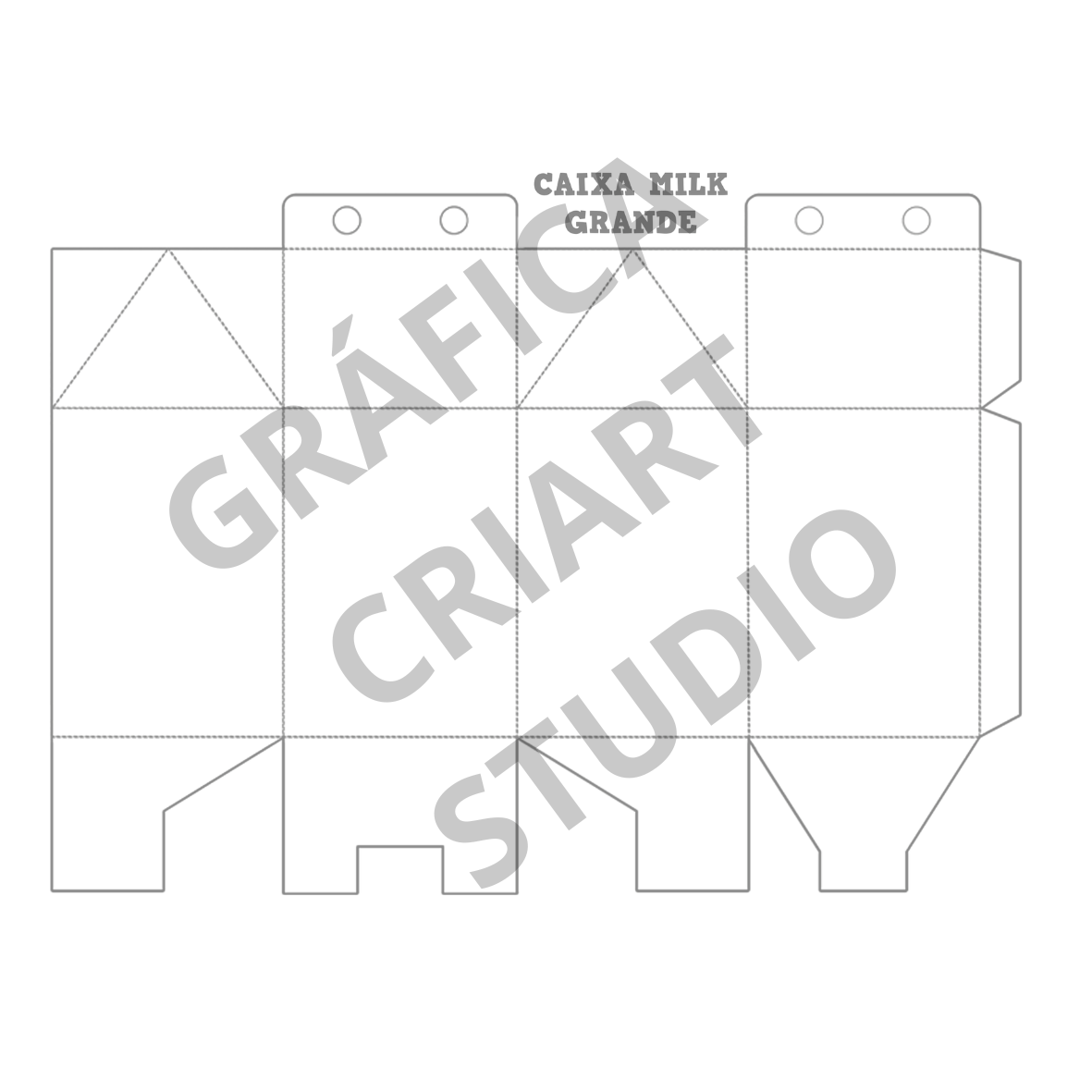 Pack de 74 Moldes de Lembrancinhas - PNG