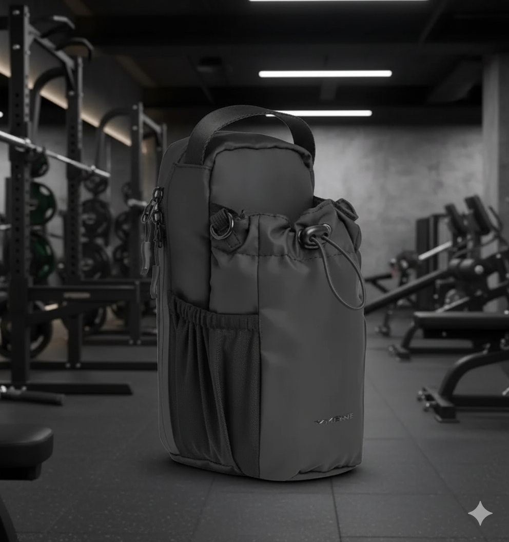 Bolsa deportiva multifuncional