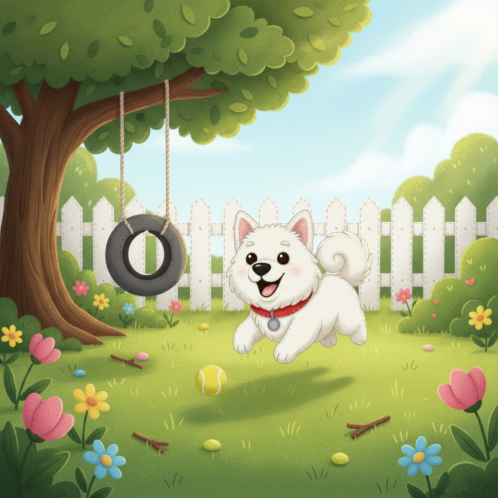 Mr. Fluffy