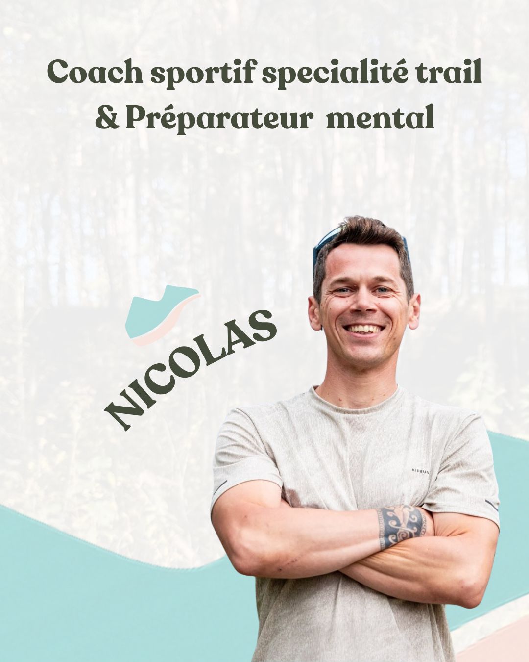 Séjour trail pilates Terra Flow