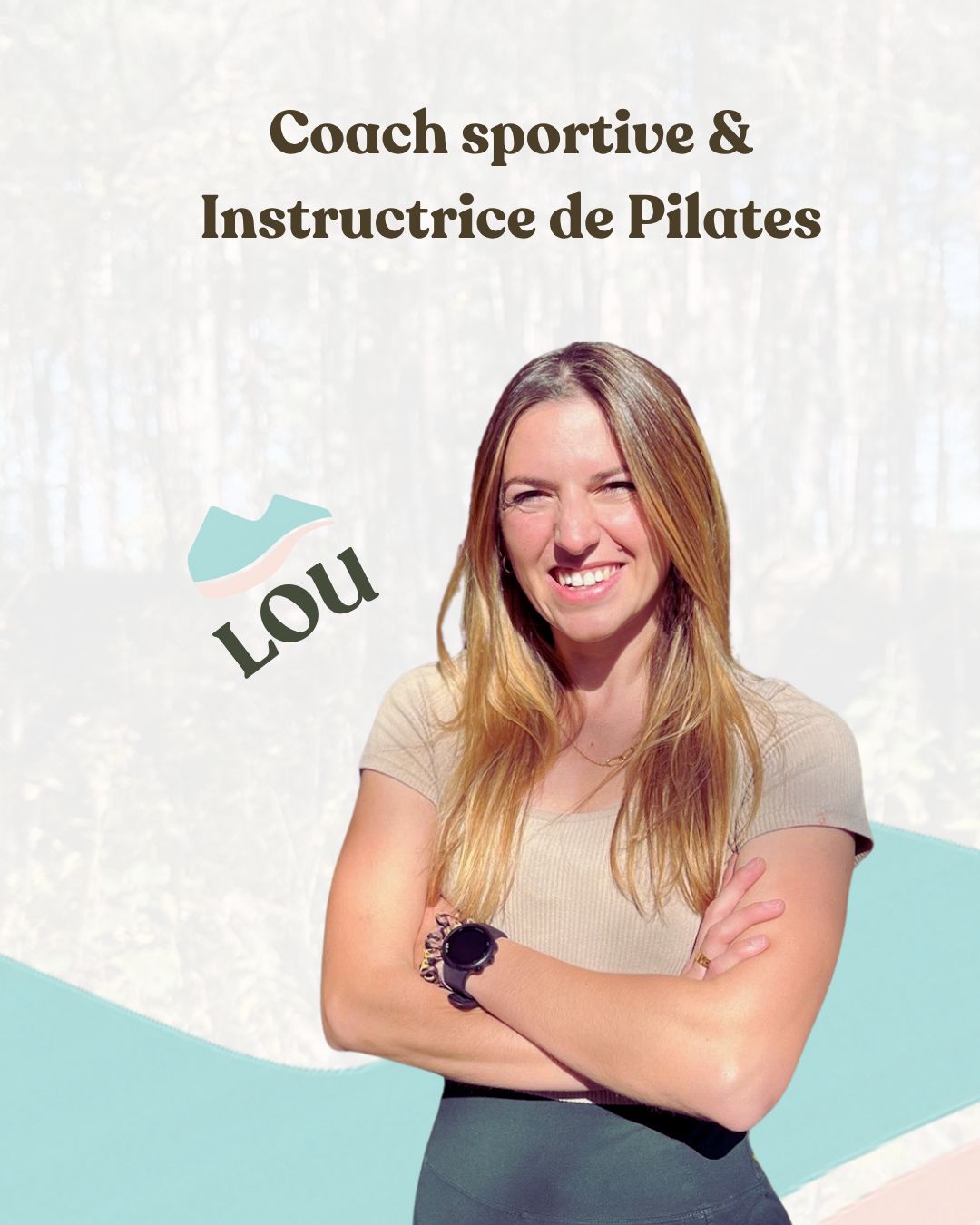 Séjour trail pilates Terra Flow