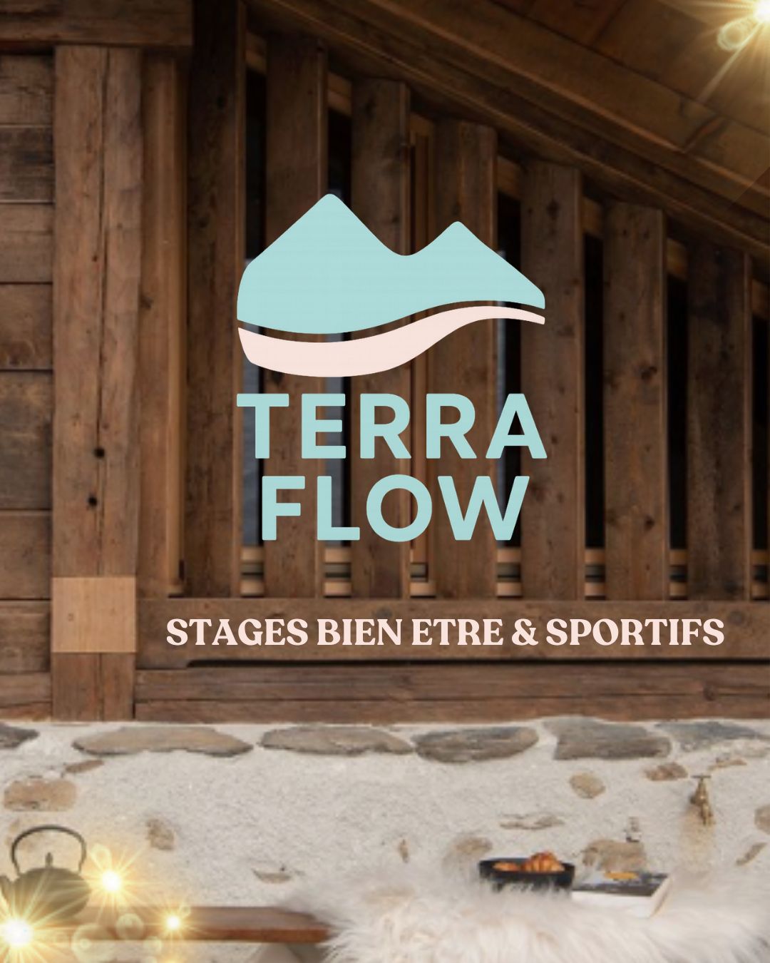 Séjour trail pilates Terra Flow