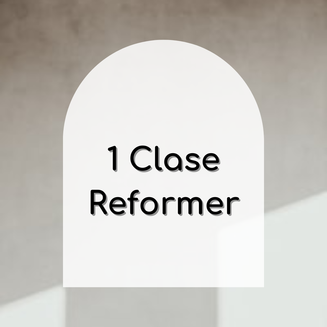 1 Clase reformer
