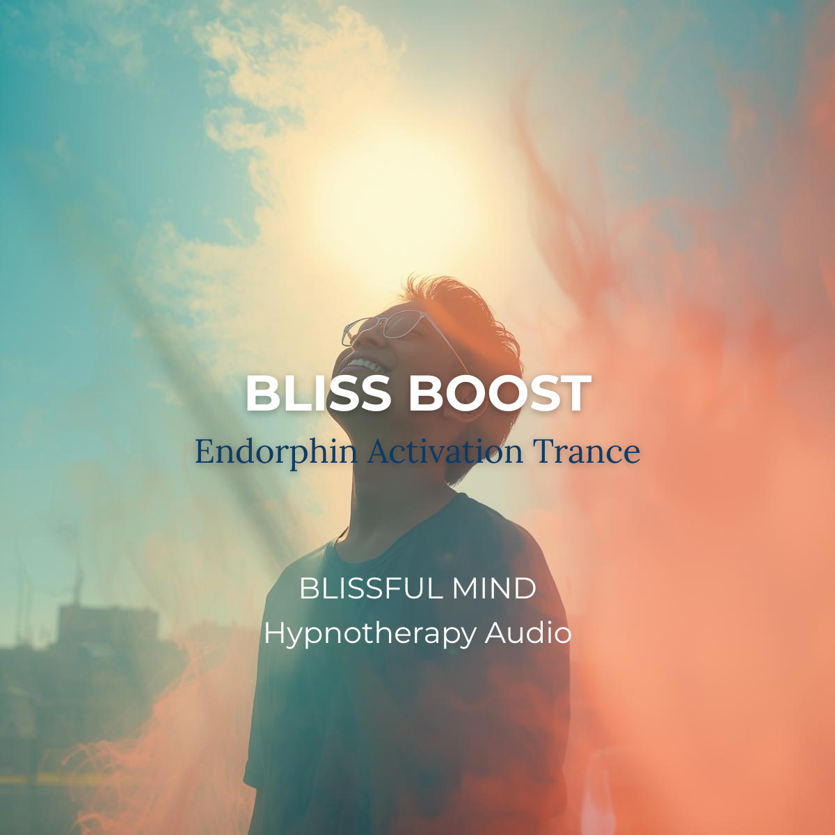 Bliss Boost: Endorphin Activation Trance