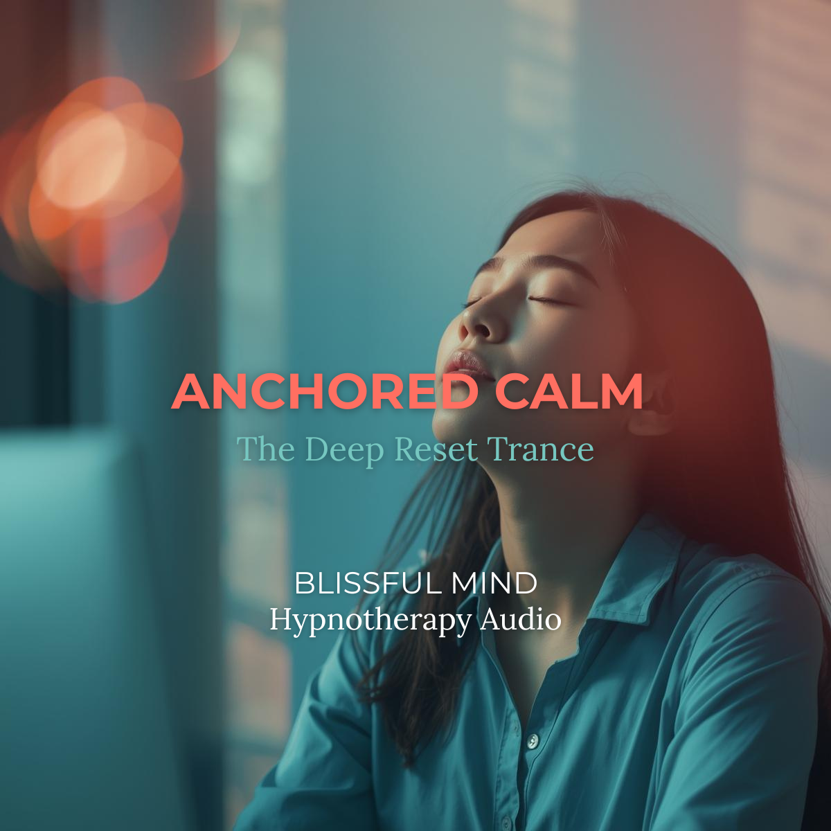 Anchored Calm: The Deep Reset Trance