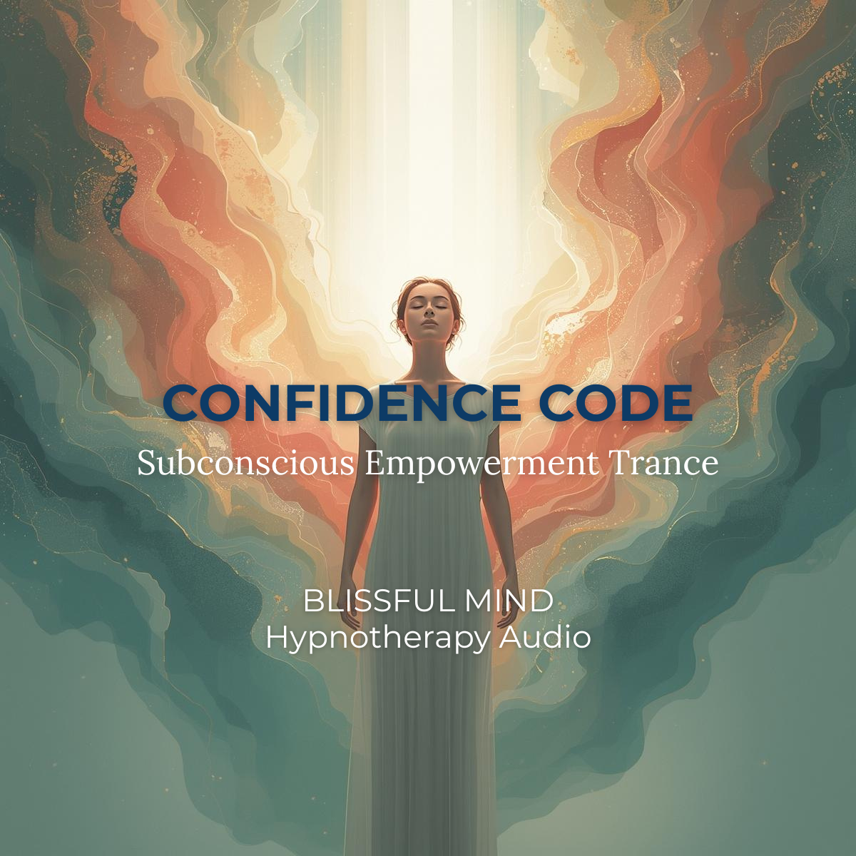 Confidence Code: Subconscious Empowerment Trance
