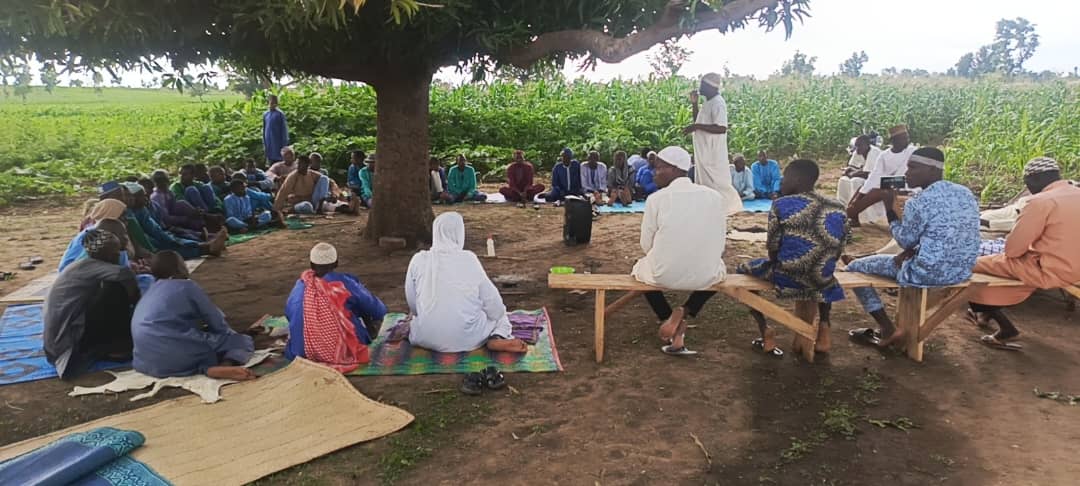 Benin Da'wa ( Advocating)