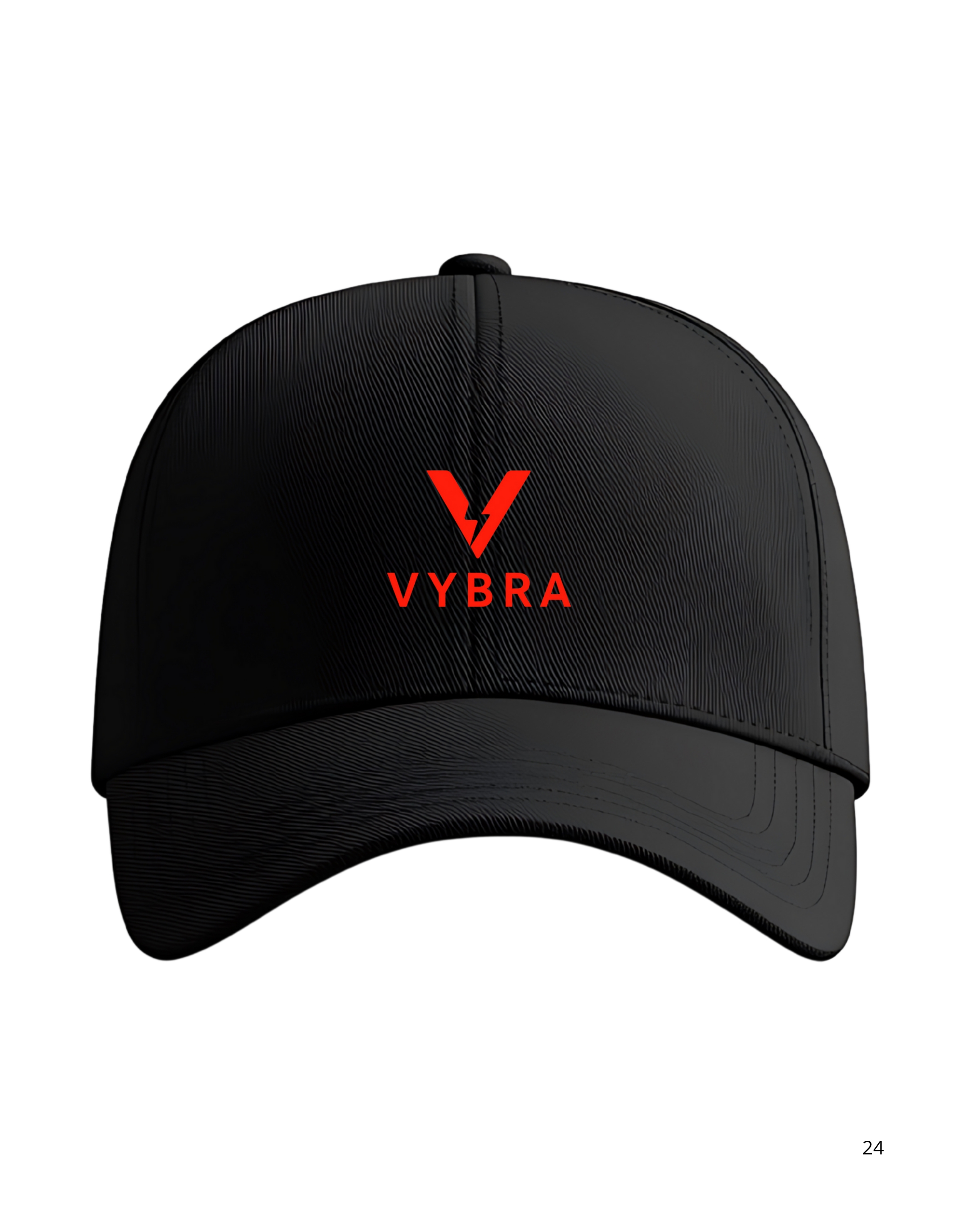 Vybra Black Cap