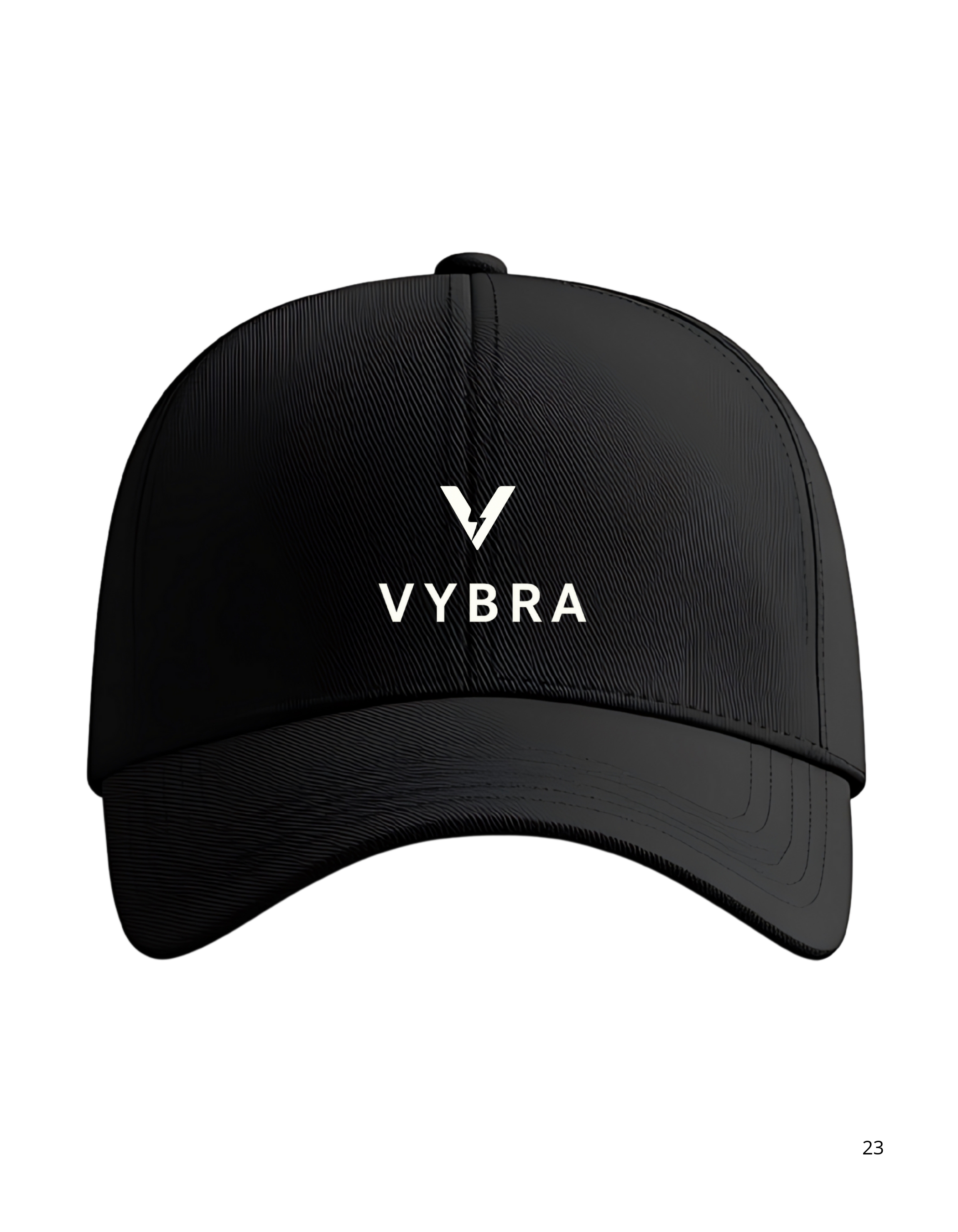 Vybra Logo Baseball Cap