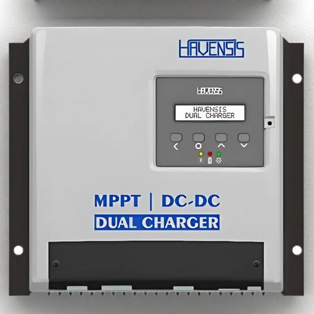 Havensis MPPT DC-DC Dual Charger