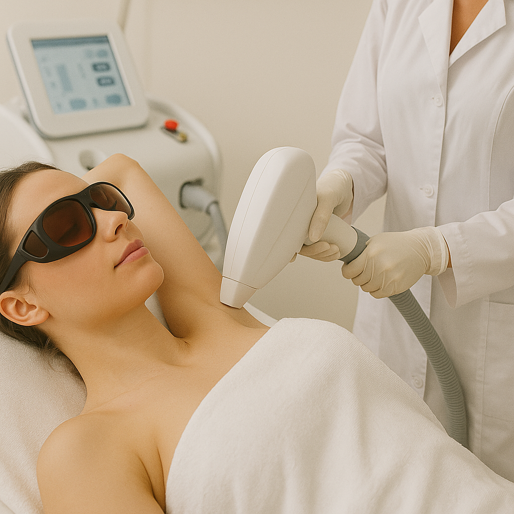 Book Your Appointment at Ballderma Clinic