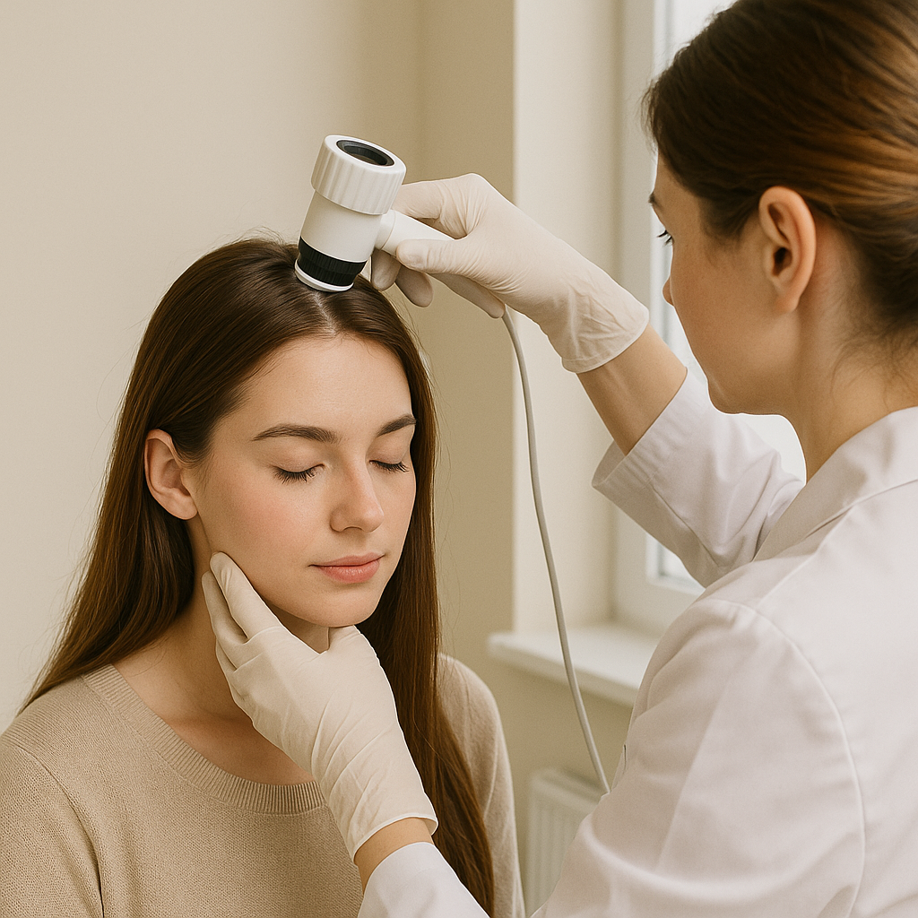 Book Your Appointment at Ballderma Clinic