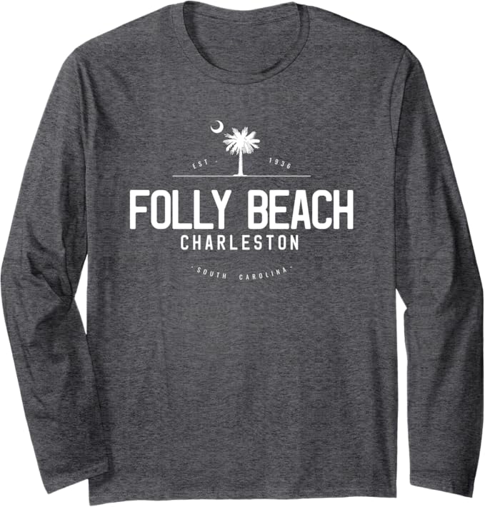 Folly Beach CHS Long Sleeve