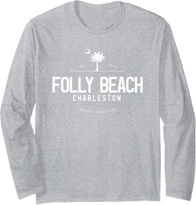Folly Beach CHS Long Sleeve
