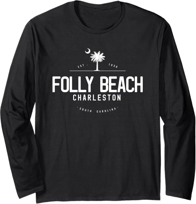 Folly Beach CHS Long Sleeve