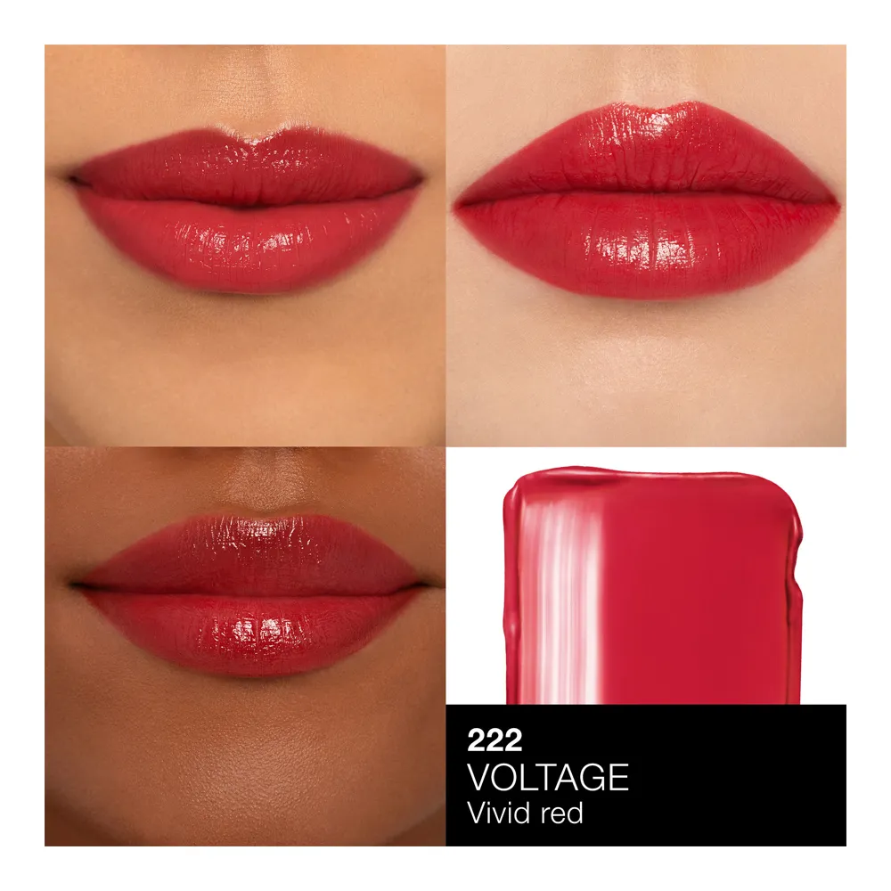 NARS Afterglow Sensual Shine Lipstick
