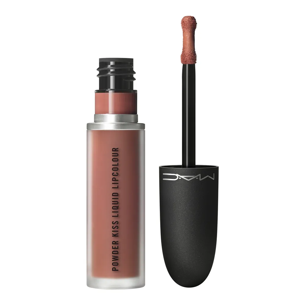 MAC Cosmetics Powder Kiss Liquid Lipcolour