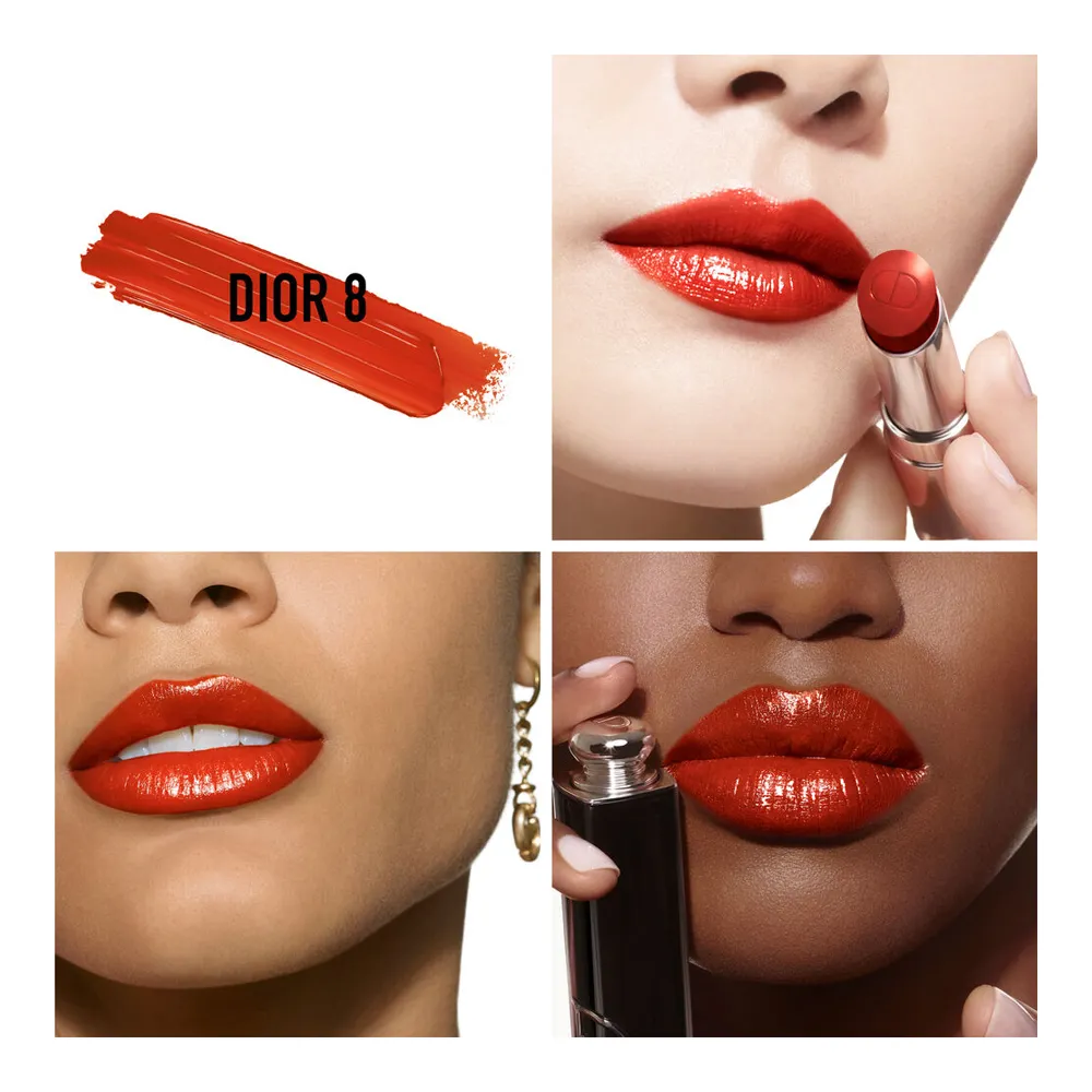 DIOR Addict Shine 90% Natural Origin Refillable Lipstick