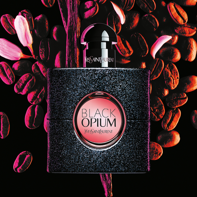  YVES SAINT LAURENT Black Opium EDP 90ML