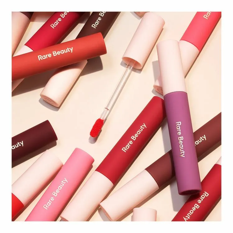 Rare Beauty Lip Soufflé Matte Lip Cream
