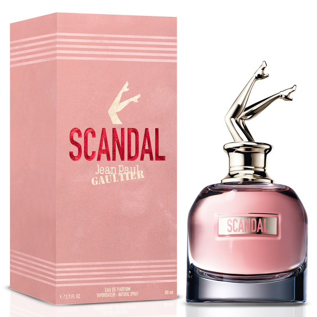  JEAN PAUL GAULTIER SCANDAL EDP 80ML