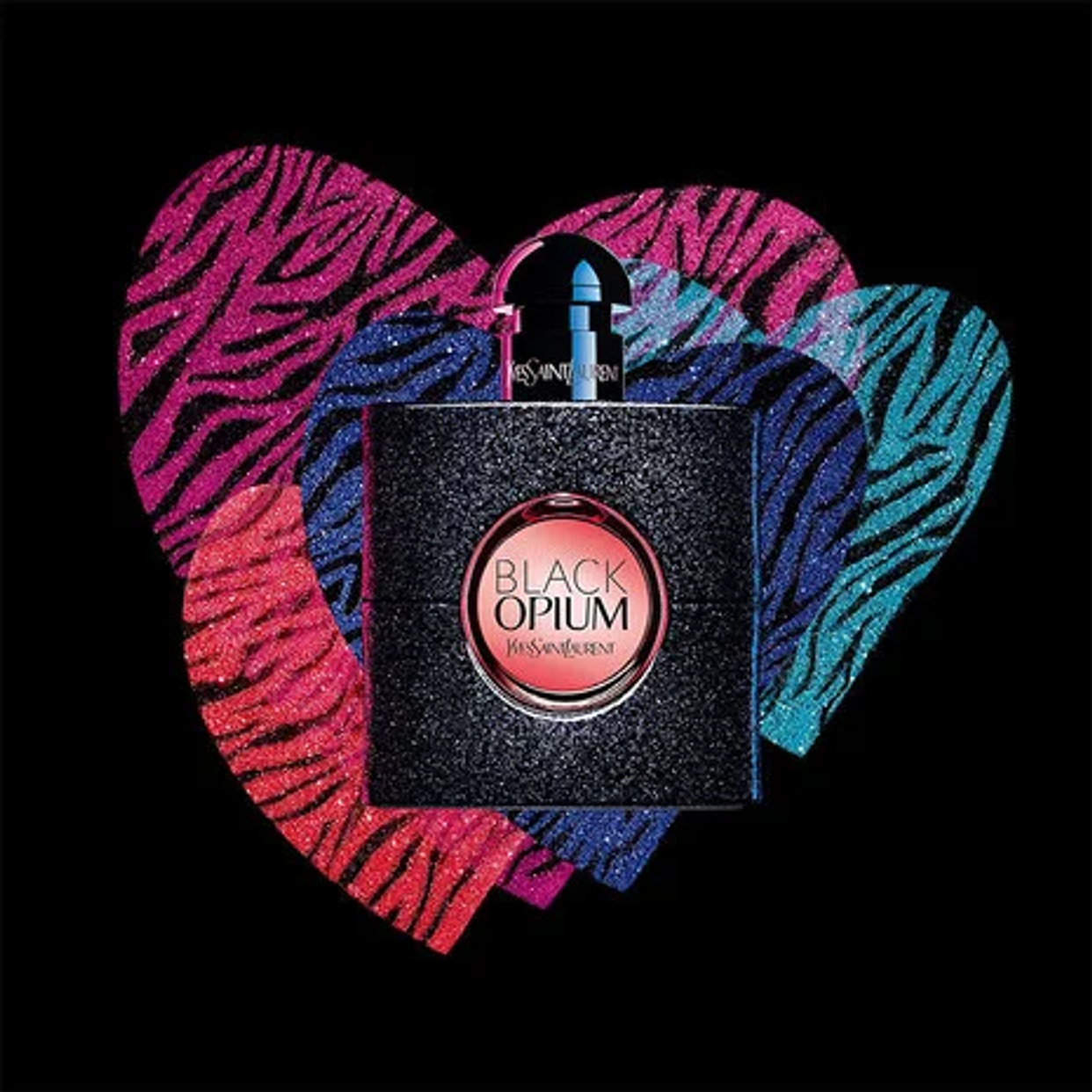  YVES SAINT LAURENT Black Opium EDP 90ML