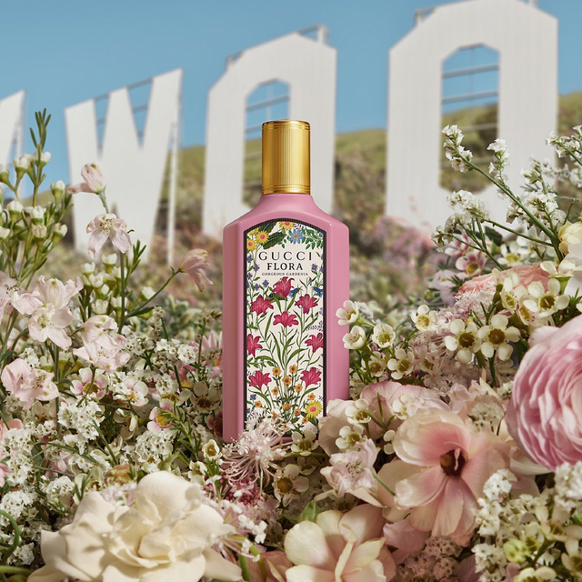 GUCCI Flora Gorgeous Gardenia EDP 100ML