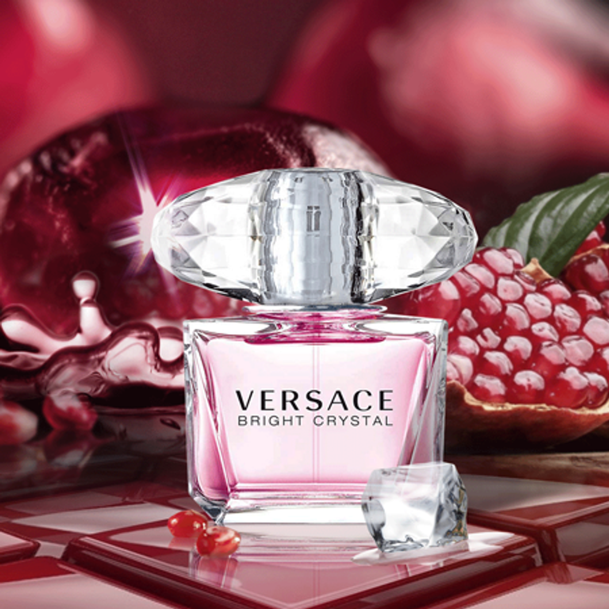  VERSACE Bright Crystal EDT 90ML