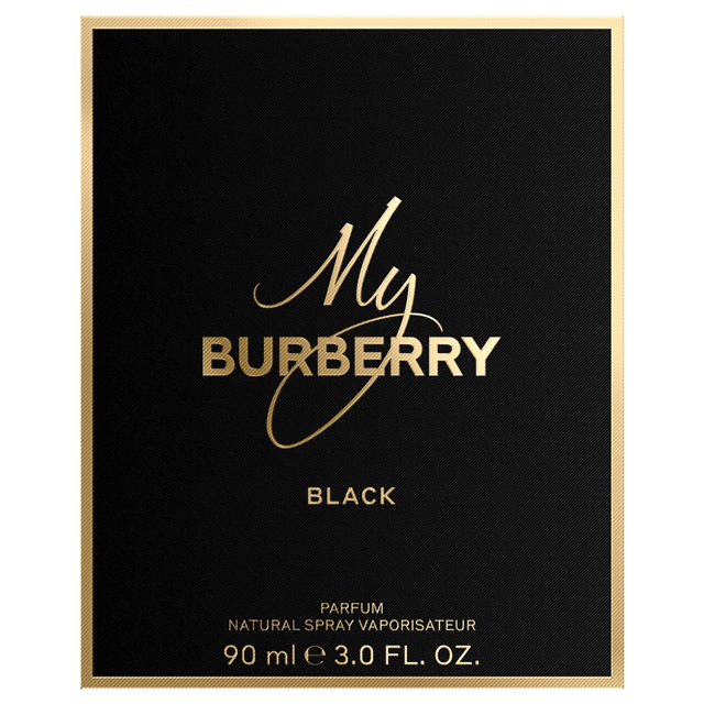 BURBERRY My Burberry Black Edp 90ML