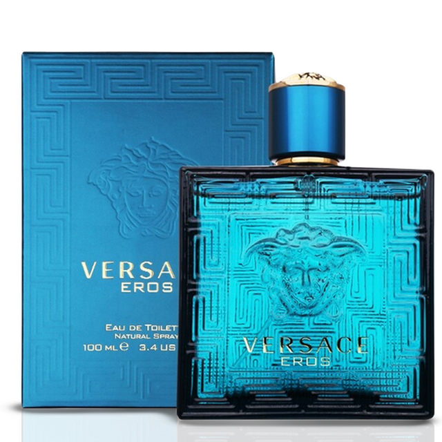  VERSACE Eros EDT Spray 100ML