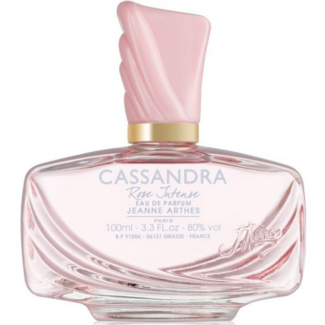  JEANNE ARTHES Ja Cassandra Rose Intense EDP 100ML