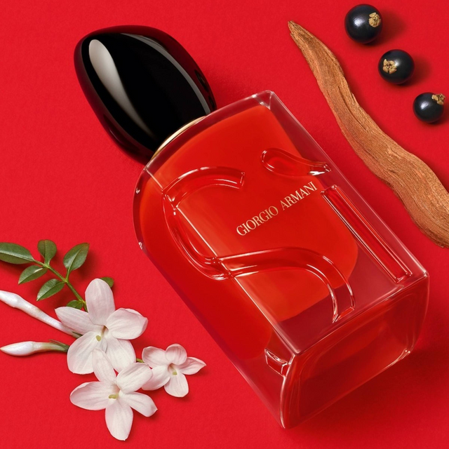 GIORGIO ARMANI Si Passione EDP 100ML