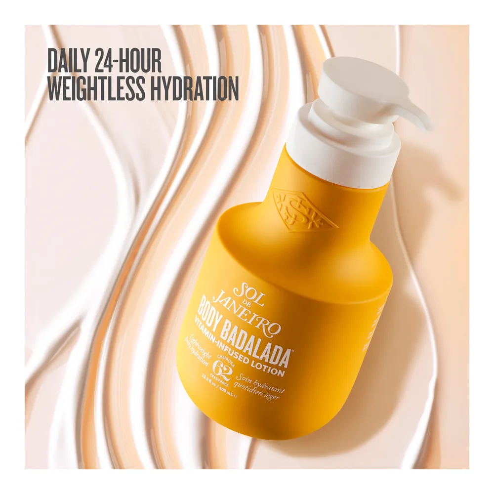 Sol de Janeiro Body Badalada™ Vitamin-Infused Lotion