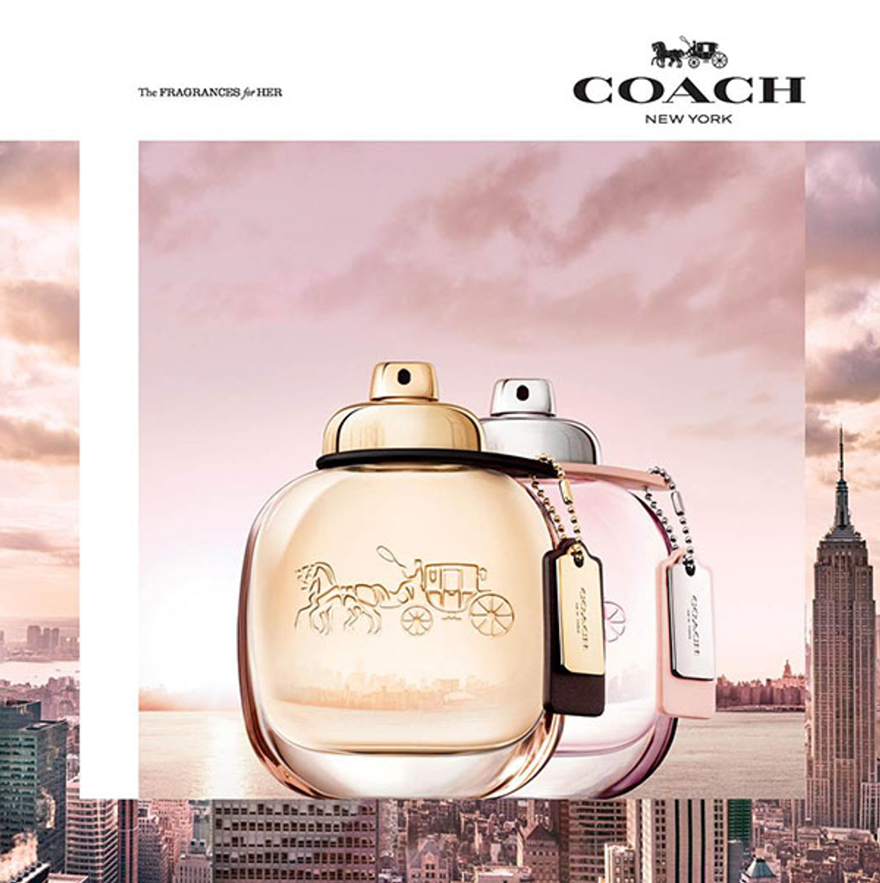 Coach EDP 90ML