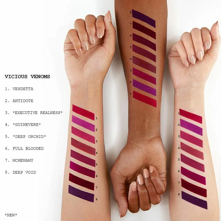Pat McGrath Labs Mattetrance Lipstick