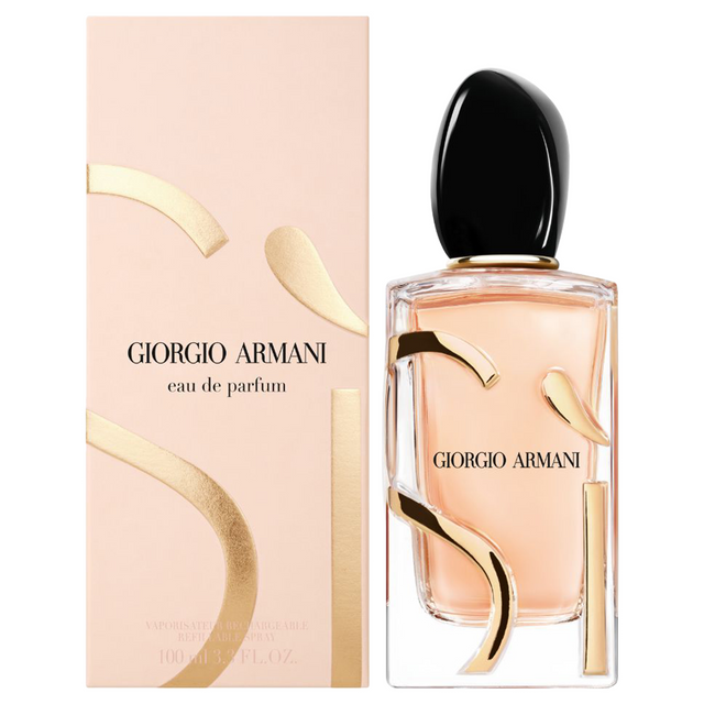 GIORGIO ARMANI Si EDP 100ML