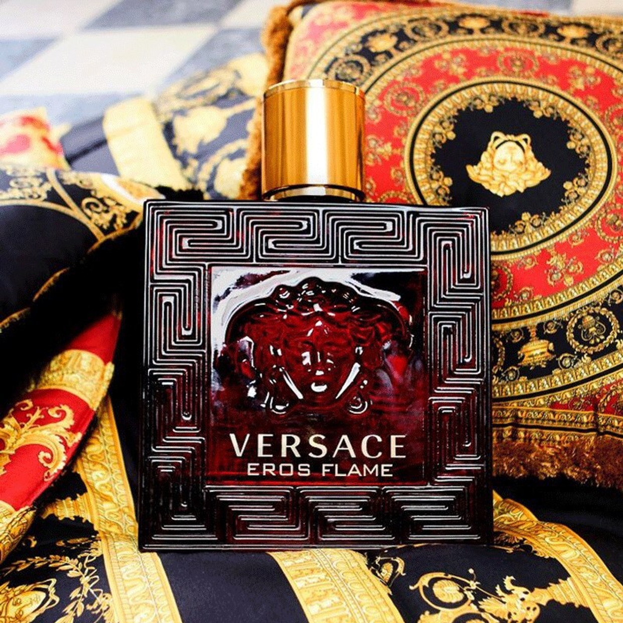 VERSACE Eros Flame EDP NS 100ML