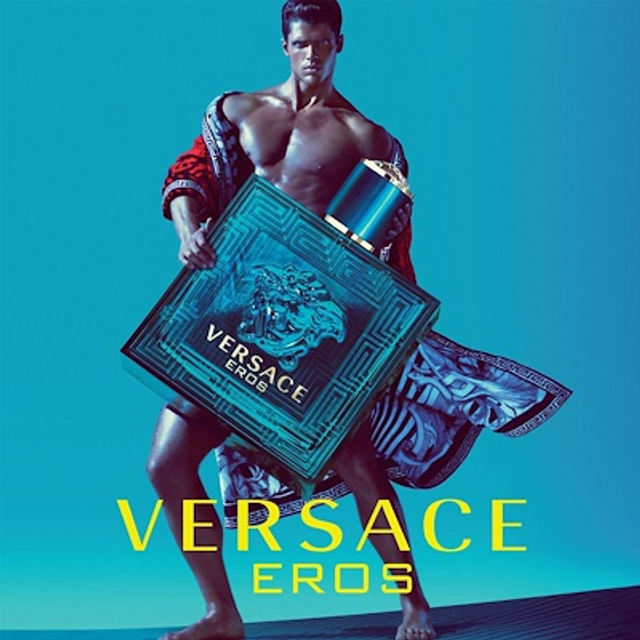  VERSACE Eros EDT Spray 100ML
