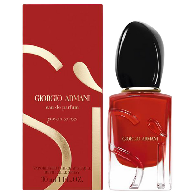 GIORGIO ARMANI Si Passione EDP 100ML