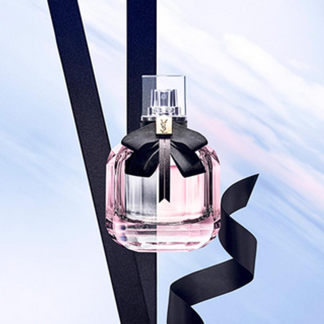 YVES SAINT LAURENT Mon Paris EDP 90ML