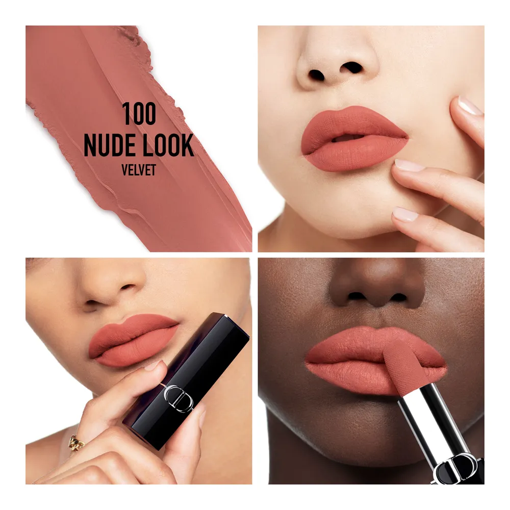 DIOR Rouge Dior Lipstick
