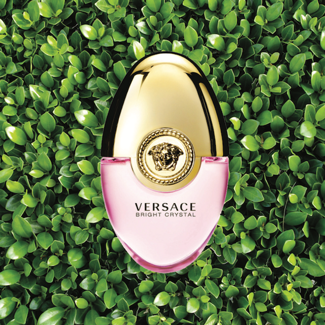  VERSACE Bright Crystal Ovetto EDT 10ML