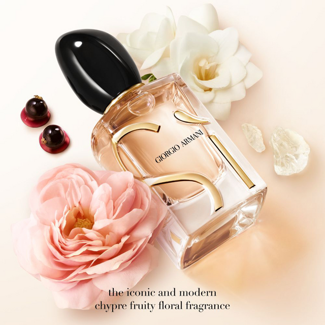 GIORGIO ARMANI Si EDP 100ML