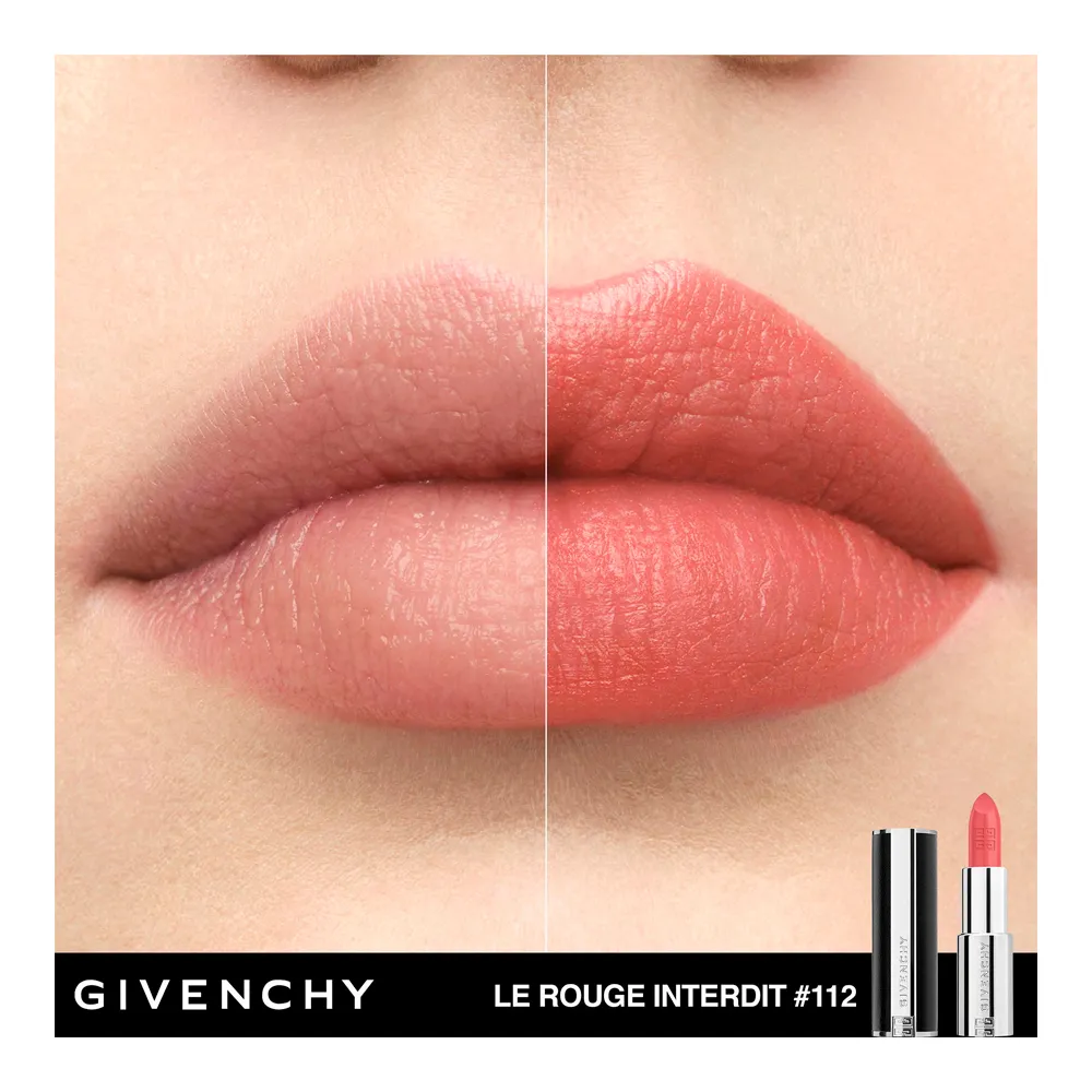 GIVENCHY Le Rouge Interdit Intense Silk Lipstick